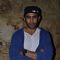 Amit Sadh poses for the media at the Special Screening of Tamanchey