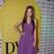 Shazahn Padamsee poses for the media at the Preview of VEMB
