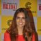 Esha Gupta was at the Launch of the Latest Issue of Bridal Mantra