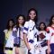 Sanchita showcases her collection at the Wills Lifestyle India Fashion Week Day 3