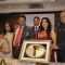 Juhi Chawla receives the Vocational Excellence Award