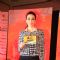 Karisma Kapoor poses for the media at the Promotion of Road to Safety Campaign