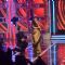 Salman Khan and Rekha perform an act on Bigg Boss 8