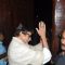 Amitabh Bachchan snapped at Karva Chauth Celebrations