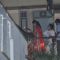 Shweta Nanda snapped at Karva Chauth Celebrations