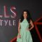 Neha Dhupia at Wills Lifestyle India Fashion Week Day 4