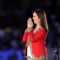 Nita Ambani greets the Opening Ceremony of the Indian Super League