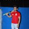 Karan Kundra was at the Shoot for the New Season of Box Cricket League