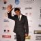 Akshay Kumar waves to the media at the 16th MAMI Film Festival