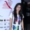 Kritika Kamra poses for the media at the 16th MAMI Film Festival