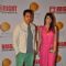 Parvin Dabas and Preeti Jhangiani were at the Bright Outdoor Advertising Party