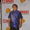 Dilip Joshi was at the Bright Outdoor Advertising Party