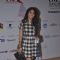 Kritika Kamra poses for the media at the 16th MAMI Film Festival Day 3