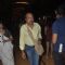 Tinu Anand was seen at the 16th MAMI Film Festival Day 3