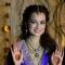 Dia Mirza shows her mehendi at her Sangeet Ceremony