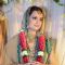 Dia Mirza snapped in her beautiful wedding dress