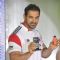 John Abraham was at the Launch of HTC Mobile