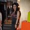 Ragini Khanna poses for the media at SBS Party