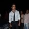 Sonu Sood poses for the media at SBS Party