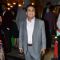 Dilip Joshi poses for the media at SBS Party