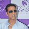 Akshay Kumar snapped at Dr. Trasi's La Piel Clinic's inauguration