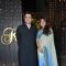 Sonali Bendre poses with Goldie Behl at Shilpa Shetty Diwali Bash