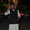 Anil Kapoor poses for the media at Shilpa Shetty Diwali Bash