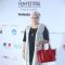 Nafisa Ali poses for the media at the 16th MAMI Film Festival Day 7