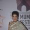 Anushka Sharma poses for the media at the Closing Ceremony of 16th MAMI Film Festival