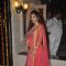 Sophie Choudry was at Ekta Kapoor's Diwali Party