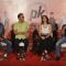 Aamir Khan addressing the audience at the Teaser Trailer Launch of P.K.