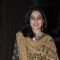 Reena Dutta poses for the media at Aamir Khan's Diwali Bash