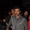 Anil Kapoor was snapped at Aamir Khan's Diwali Bash