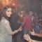 Sonam Kapoor greets her fans during Diwali