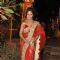 Neetu Chandra was seen at Sachin Joshi's Diwali Bash
