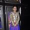 Sonalee Kulkarni was at the Special Screening of Pyar Vali Love Story