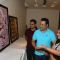 Govinda was seen at the Special Art Show Preview