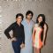 Richa Sony, Shaleen Bhanot and Poonam Preet at a special art preview