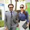 Saif Ali Khan and Kareena Kapoor was at the Bhopal Pataudi Polo Cup 2014