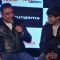 Boman Irani and Vivaan Shah snapped at Happy New Year Game Launch