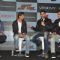 Abhishek Bachchan talks about Shah Rukh Khan at Happy New Year Game Launch