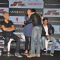 Farah Khan hugs Vivaan Shan at Happy New Year Game Launch