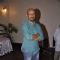 Shantanu Moitra poses for the media at Bimal Roy's Book Launch