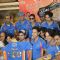 Team Pune Anmol Ratn at the Grand launch of the team's Jersey, website and Anthem