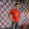 Randeep Hooda poses for the media at the 'Mantastic Event' by Old Spice