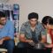 Aditya Roy Kapur and Kunaal Roy Kapur try their hand at pottery at Cerafest
