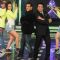 Salman Khan and Govinda on Bigg Boss 8