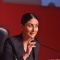 Kareena Kapoor addressing the audience at Mint Luxury Awards