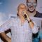 Anupam Kher interacts with the audience at the Promotions of The Shaukeens at Thane