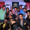 Boys Brigade at the Launch of BCL Team Mumbai Warriors